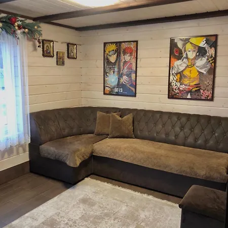 у миколи Apartment Huklyvyy