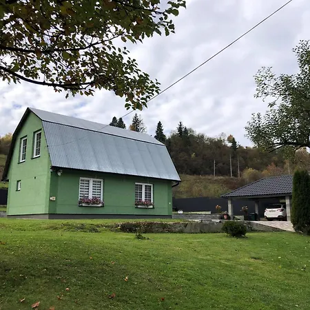 у миколи Apartment Huklyvyy