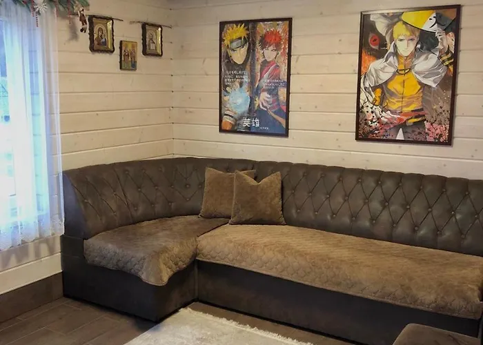 у миколи Apartment Huklyvyy
